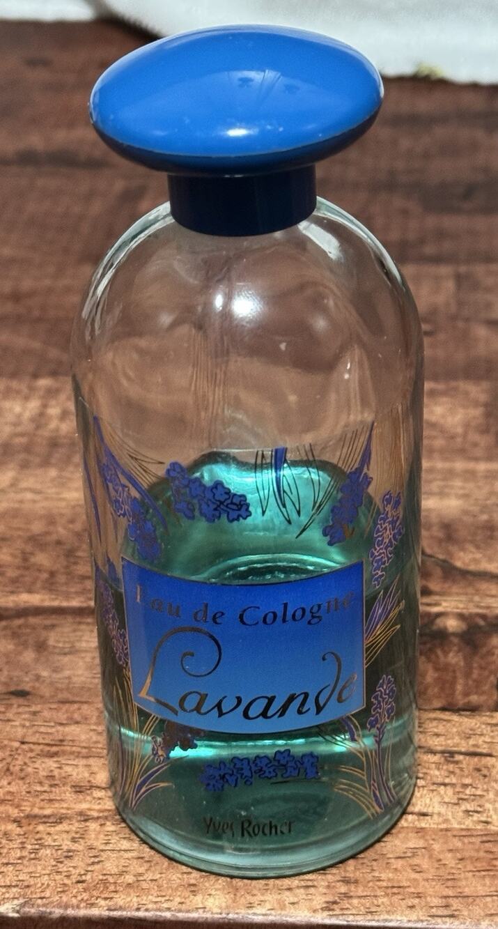 Yves Rocher LAVANDE Eau de Toilette 200 ml